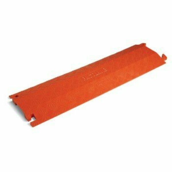 Checkers FASTLANE Drop Over Cable Protector Orange 36" L x 10.75" W x 1.5" H PLS1426-OR